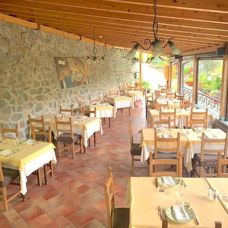 La Favorita Apricale B&B & Ristorante Экстерьер фото