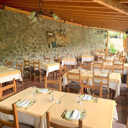 La Favorita Apricale B&B & Ristorante Экстерьер фото