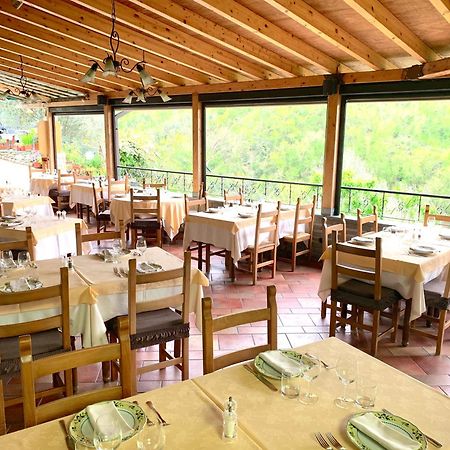 La Favorita Apricale B&B & Ristorante Экстерьер фото