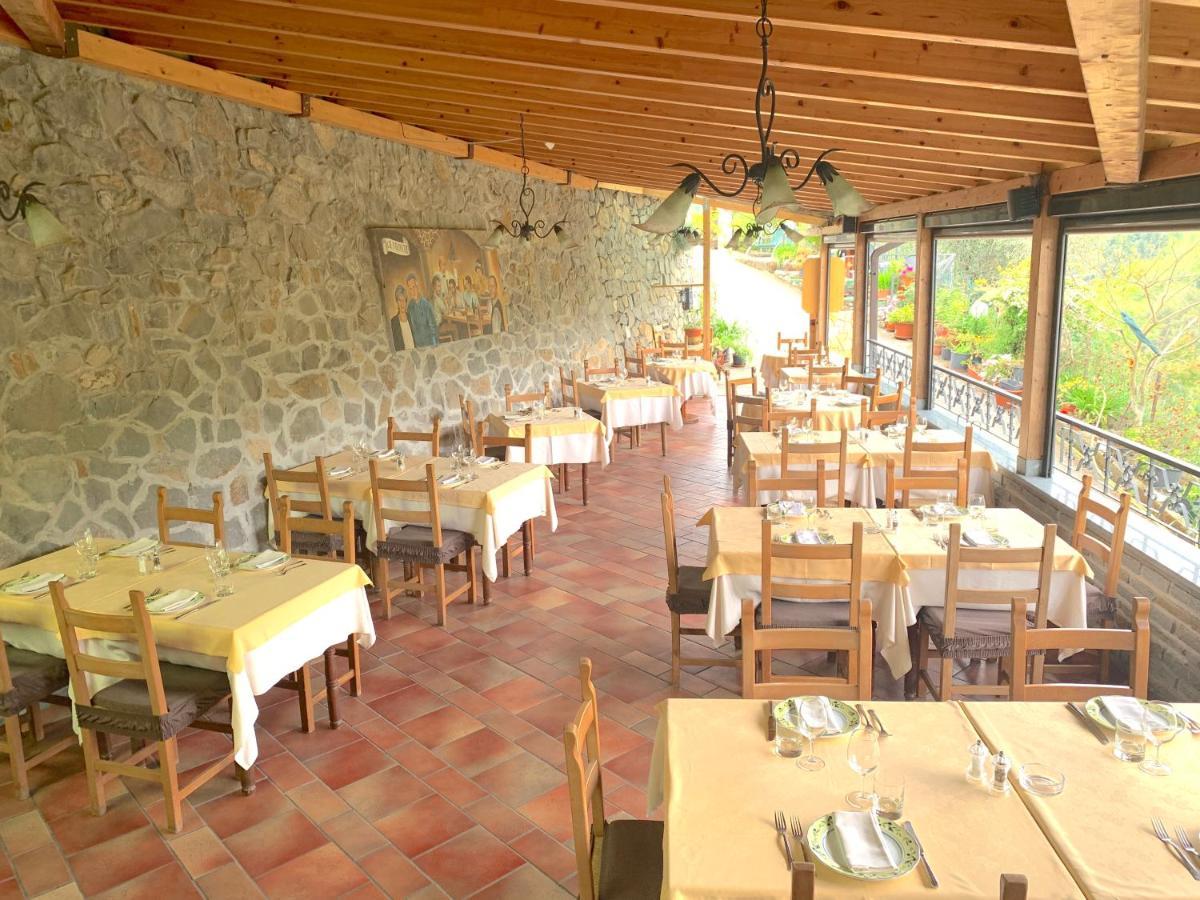 La Favorita Apricale B&B & Ristorante Экстерьер фото