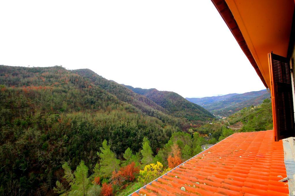 La Favorita Apricale B&B & Ristorante Номер фото