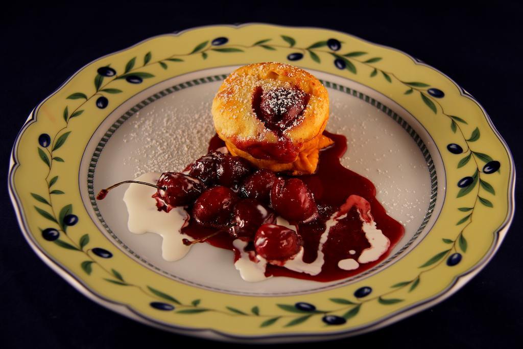 La Favorita Apricale B&B & Ristorante Экстерьер фото