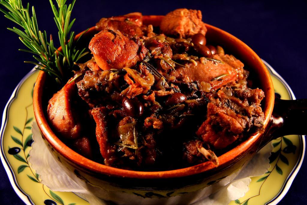 La Favorita Apricale B&B & Ristorante Экстерьер фото