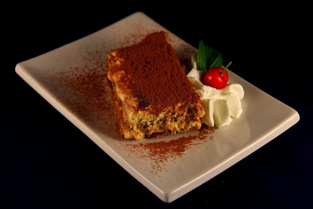 La Favorita Apricale B&B & Ristorante Экстерьер фото