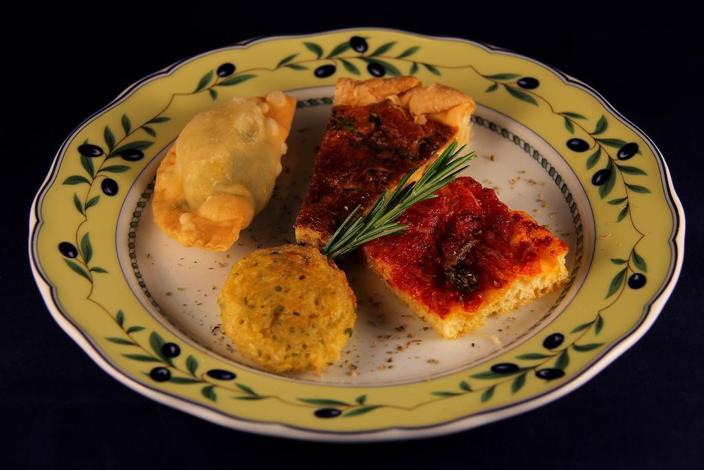 La Favorita Apricale B&B & Ristorante Экстерьер фото