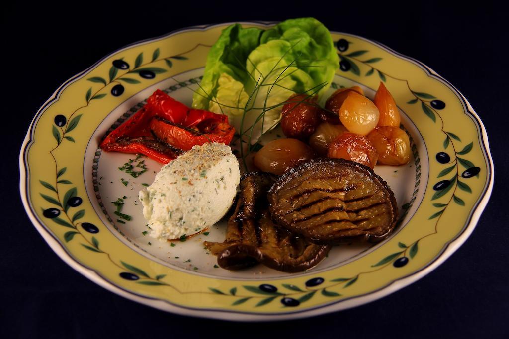 La Favorita Apricale B&B & Ristorante Экстерьер фото