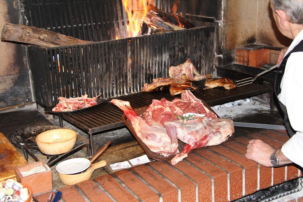 La Favorita Apricale B&B & Ristorante Экстерьер фото